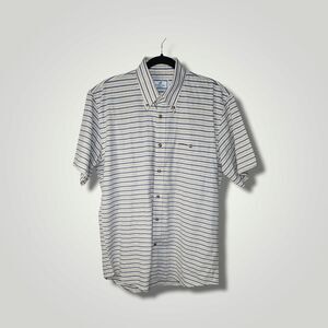 Properly Tied classic fit striped Button down size Medium